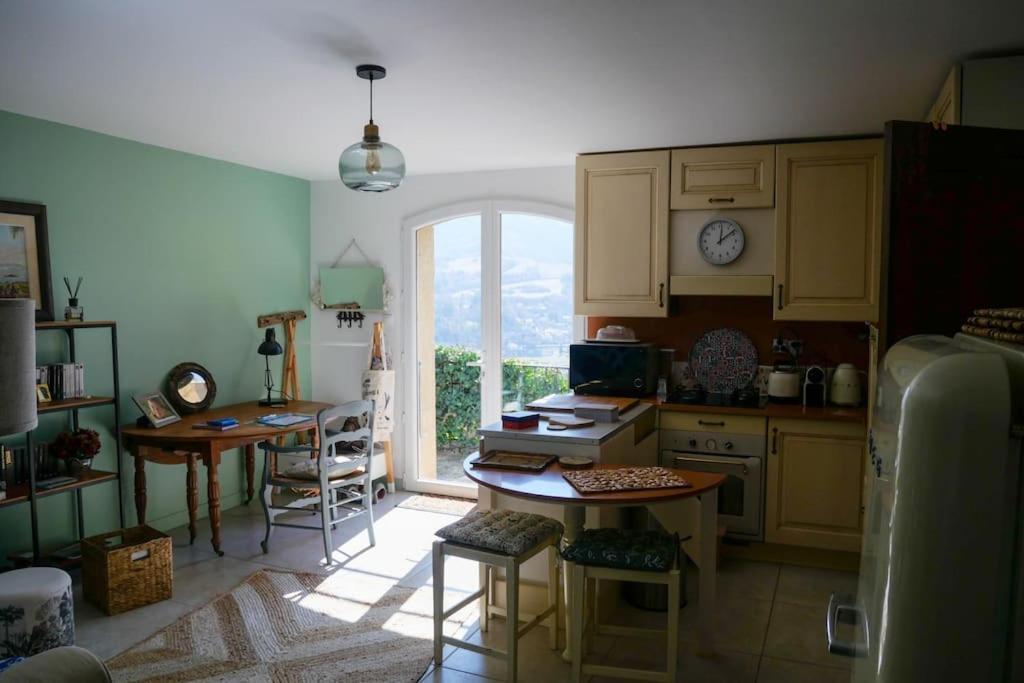 La Maison De Ninia Digne-les-Bains Exterior foto