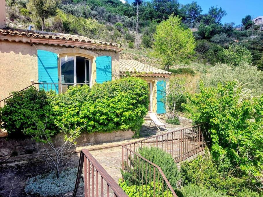 La Maison De Ninia Digne-les-Bains Exterior foto