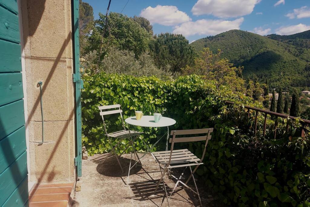 La Maison De Ninia Digne-les-Bains Exterior foto