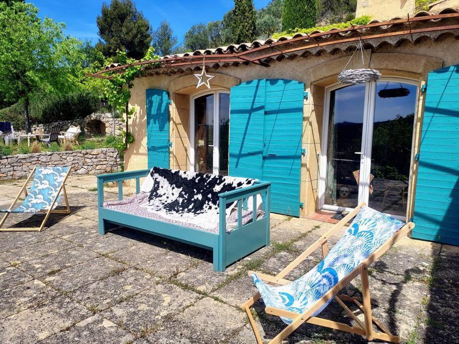 La Maison De Ninia Digne-les-Bains Exterior foto