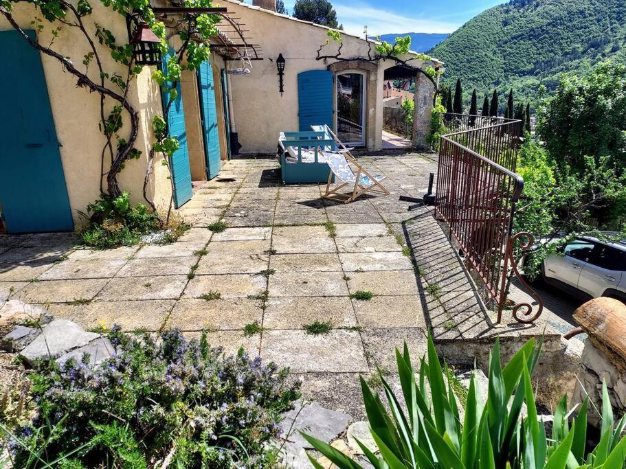 La Maison De Ninia Digne-les-Bains Exterior foto
